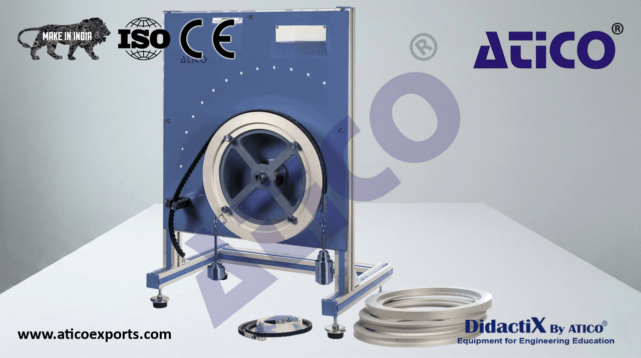 Belt Friction Unit