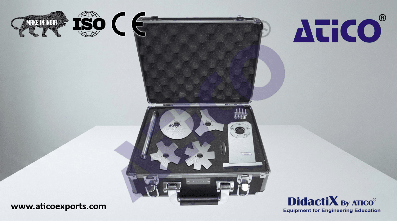 Blower Vibration Set for MDU