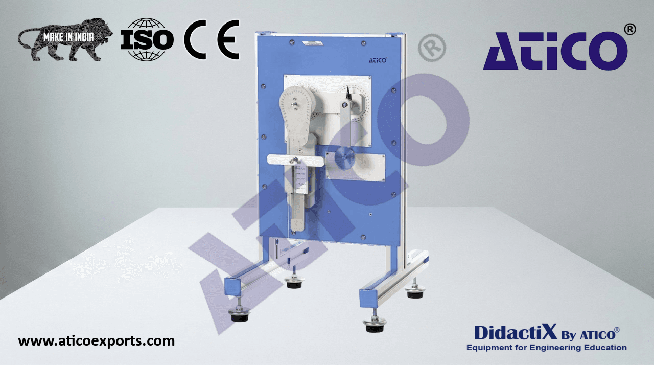 Cam and Follower Mechanism