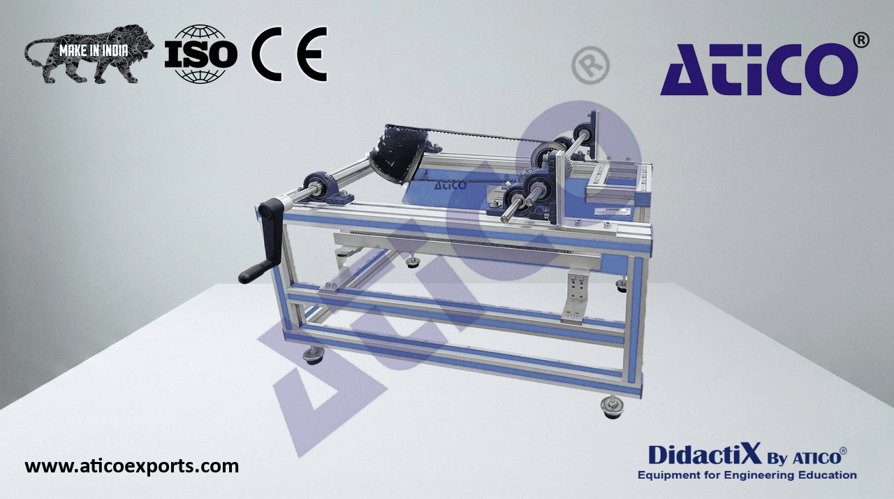 Combined Drives Assembly Unit
