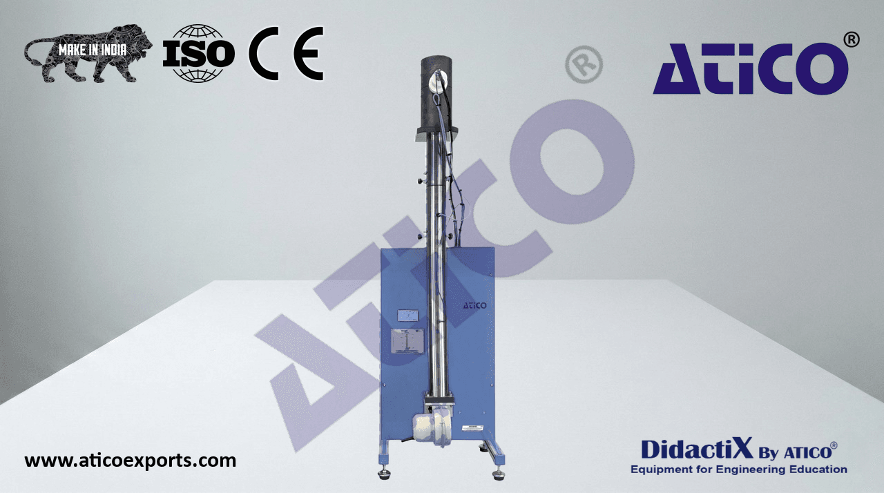 Combined Free and Forced Convection and Radiation Unit for TSTCC