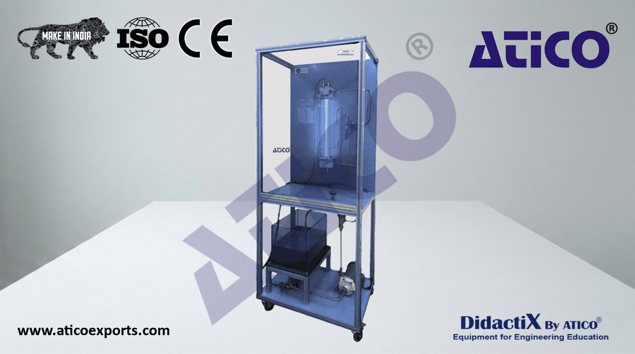 Computer Controlled Advanced Oxidation Unit