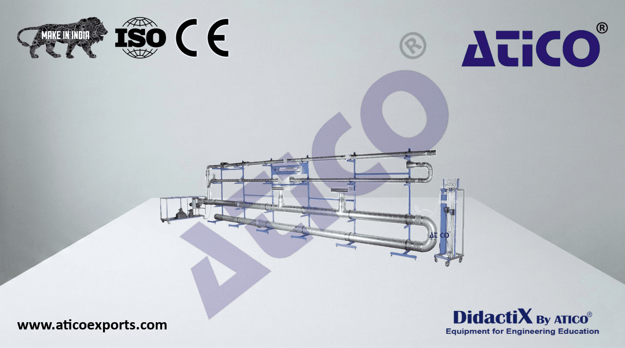 Computer Controlled Air Duct Systems Unit Deluxe