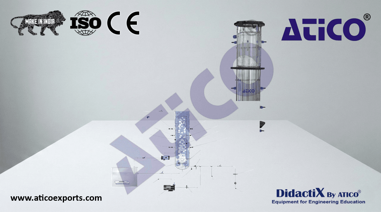 Computer Controlled Airlift Reactor