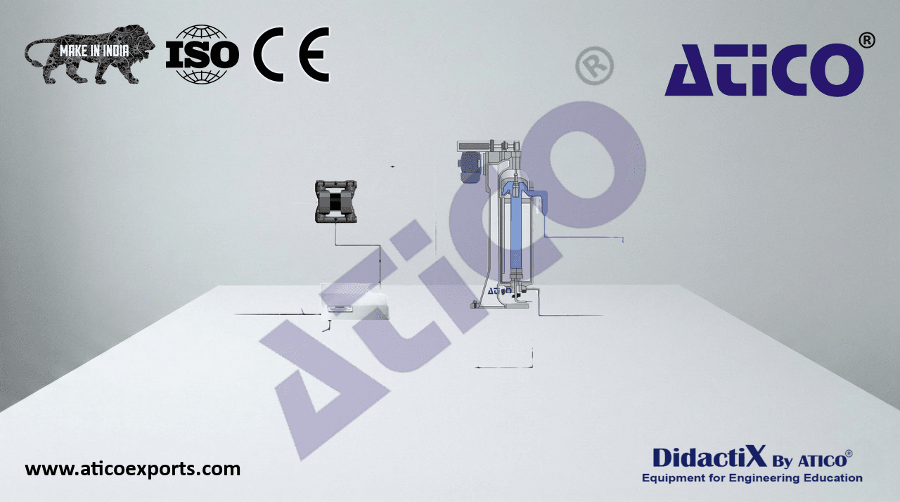 Computer Controlled and Touch Screen 1000 l Semicontinuous Centrifugal Separator Deluxe