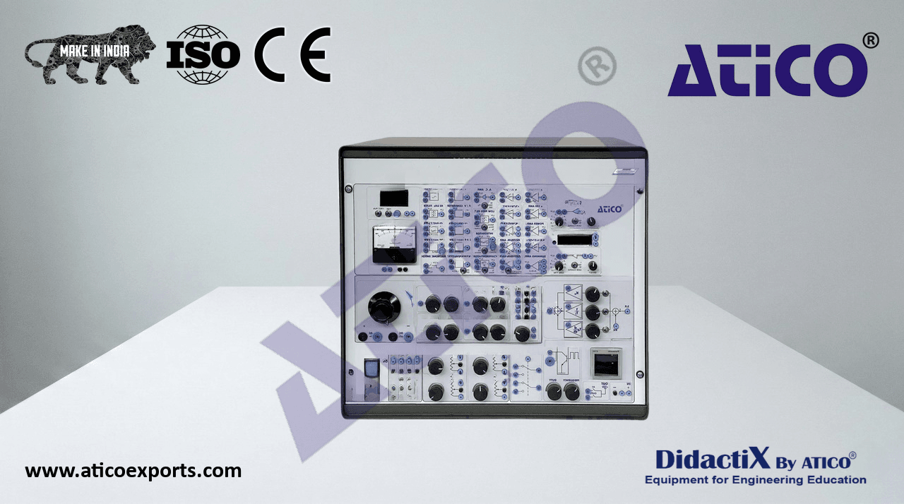 Computer Controlled Base Unit for BS Deluxe