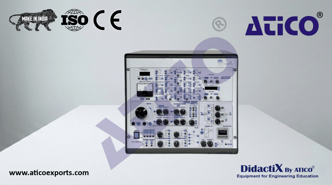 Computer Controlled Base Unit for BS Deluxe