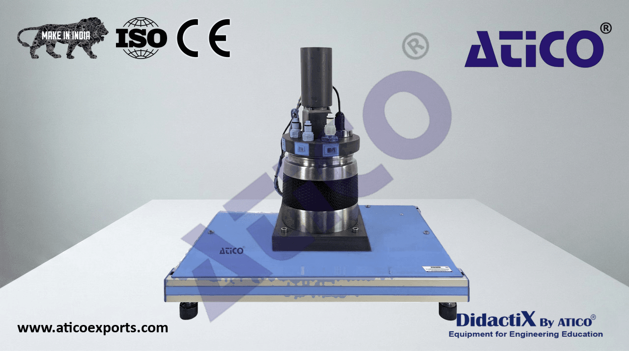 Computer Controlled Batch Reactor for QRC