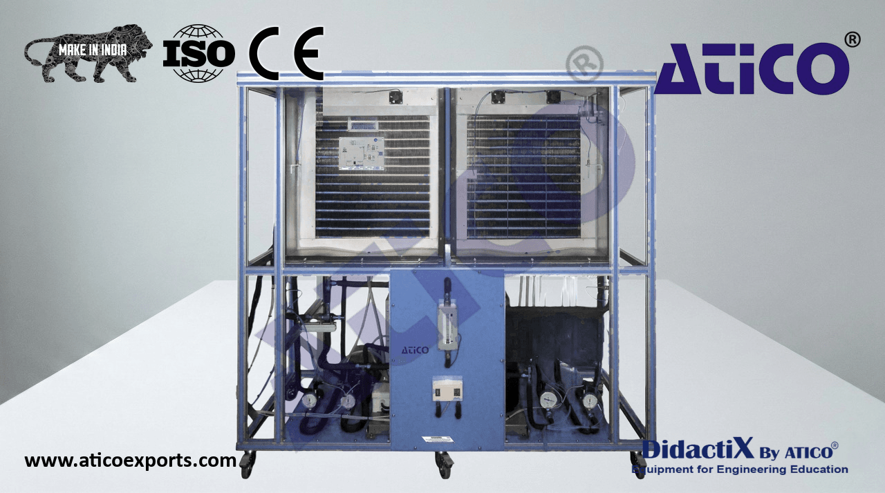 Computer Controlled Capacity Control Methods in Refrigeration
