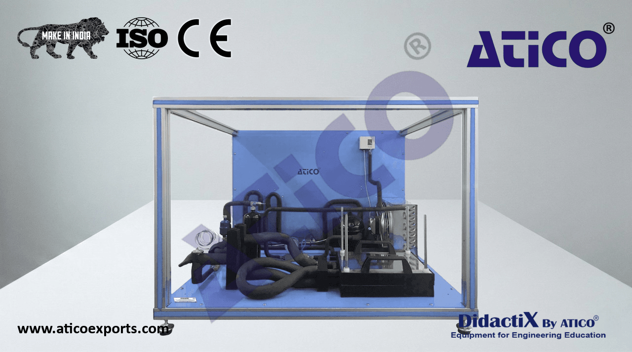 Computer Controlled Contact Plate Freezer