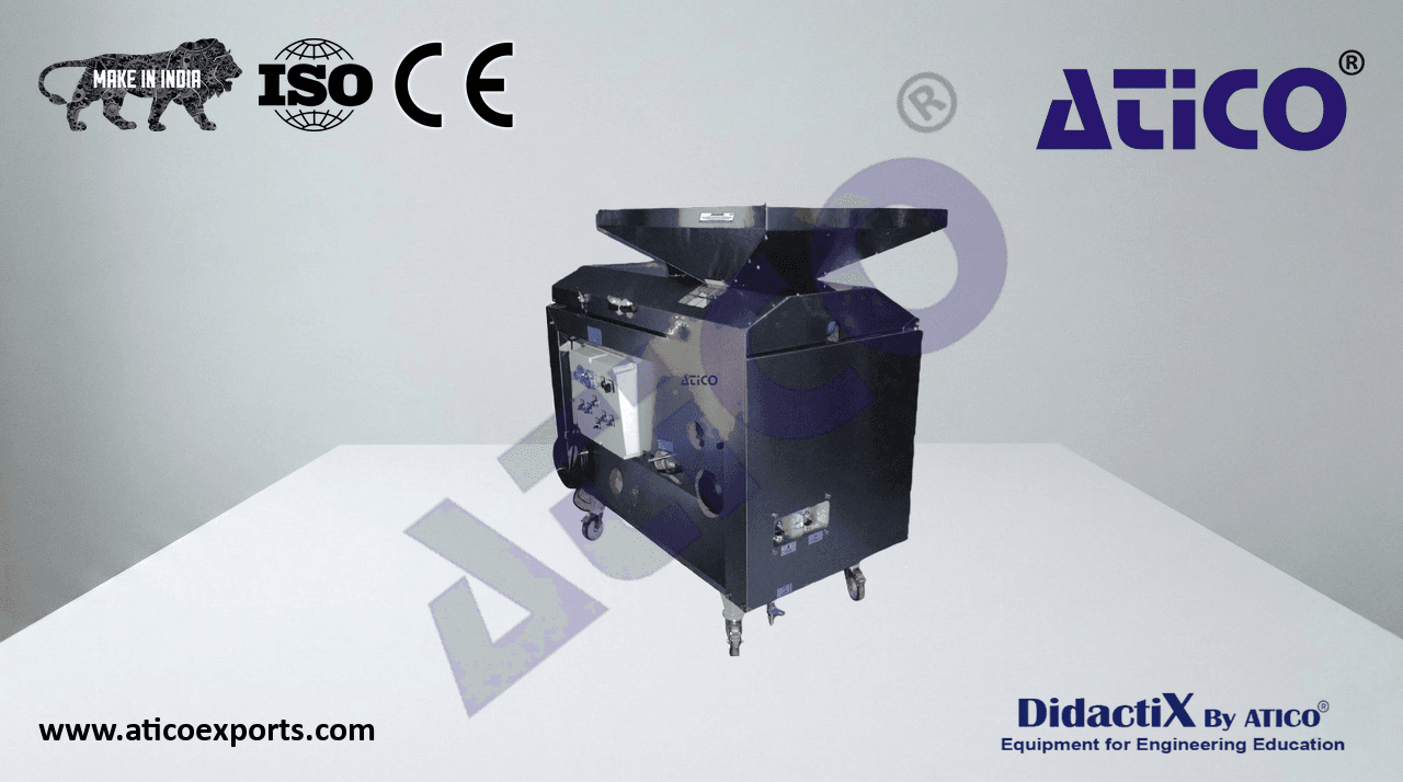 Computer Controlled Continuous Cycle Oil Production Plant