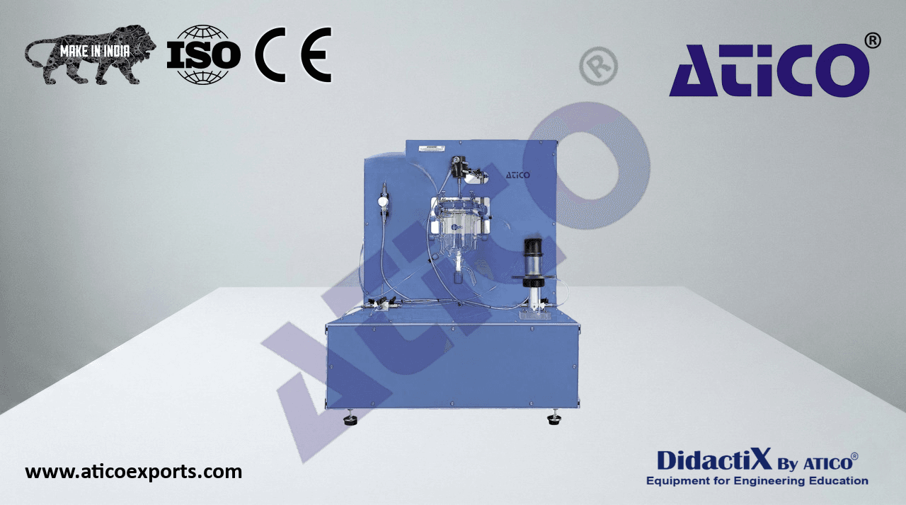 Computer Controlled Crystallization Unit