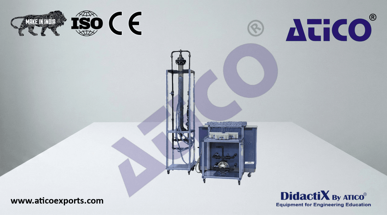 Computer Controlled Deep Bed Filter Unit Deluxe