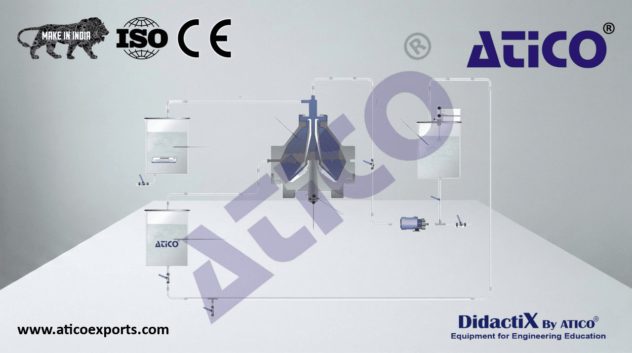 Computer Controlled Disc Centrifuge Deluxe