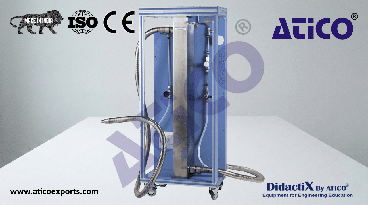 Computer Controlled Exhaust Gas Calorimeter