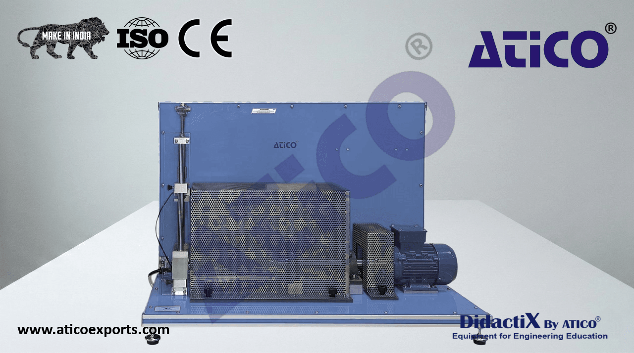 Computer Controlled Fatigue Testing Unit Deluxe