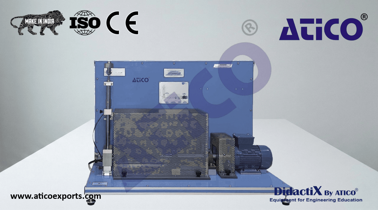 Computer Controlled Fatigue Testing Unit