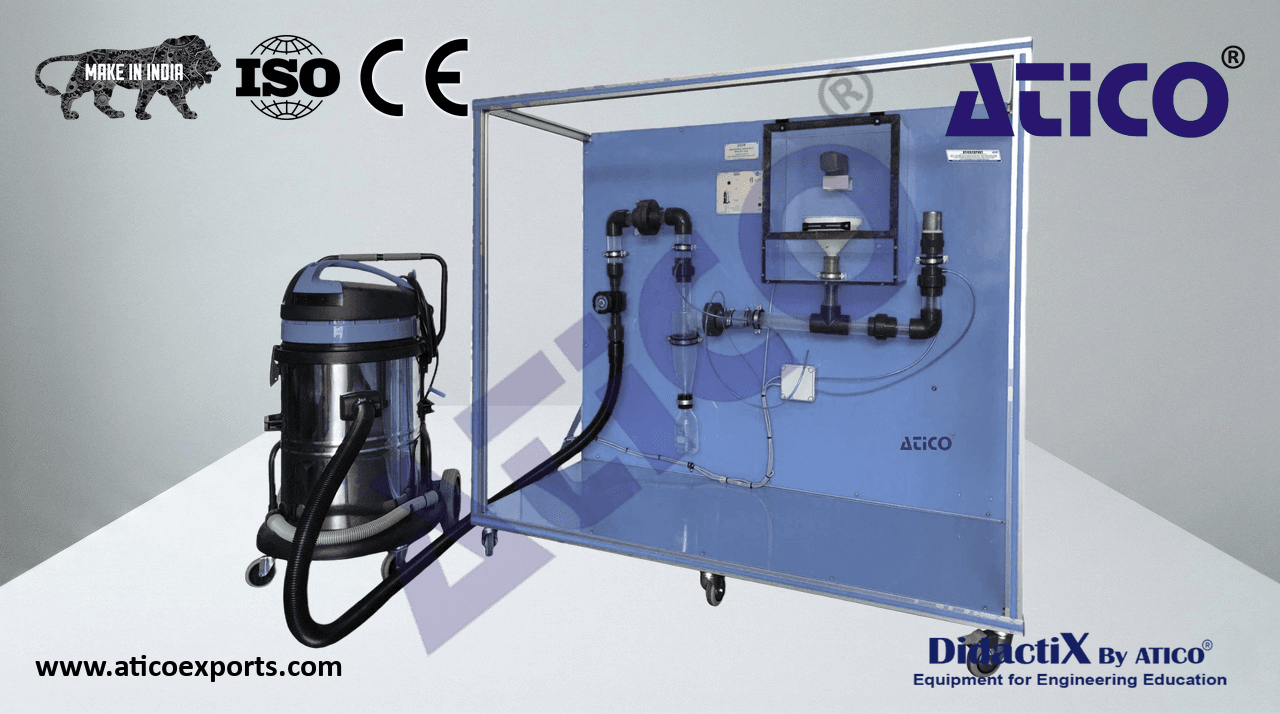 Computer Controlled Gas Cyclone Deluxe