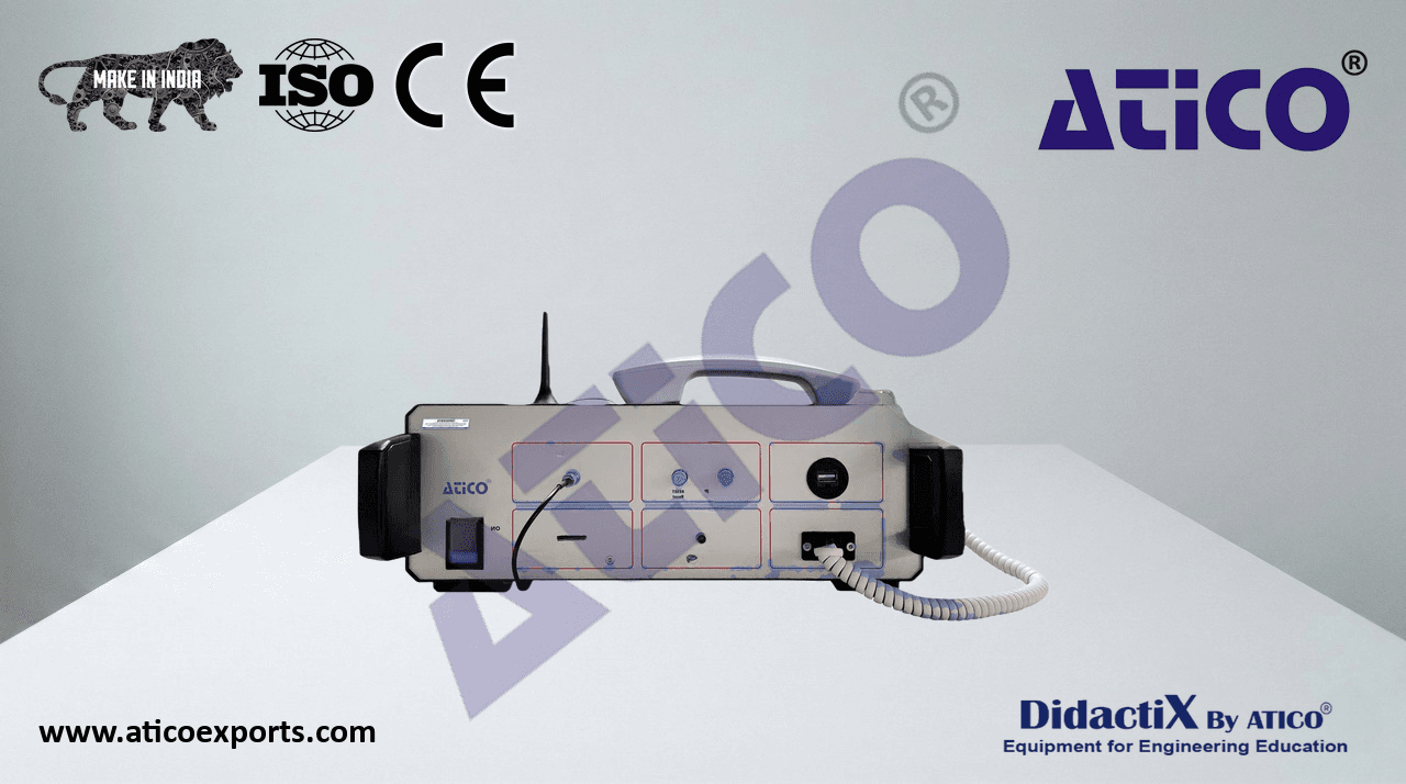 Computer Controlled GSM Communications Unit