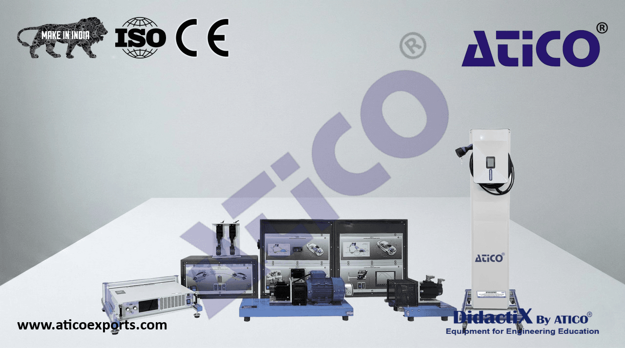 Computer Controlled Hybrid and Electric Vehicles Application