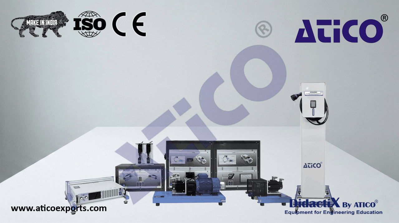 Computer Controlled Hybrid and Electric Vehicles Application Deluxe