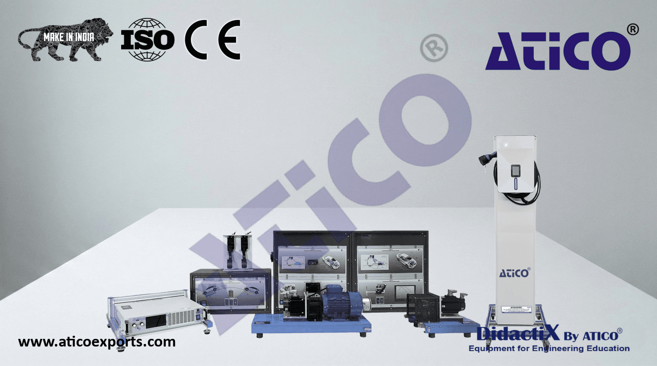 Computer Controlled Hybrid and Electric Vehicles Application Deluxe