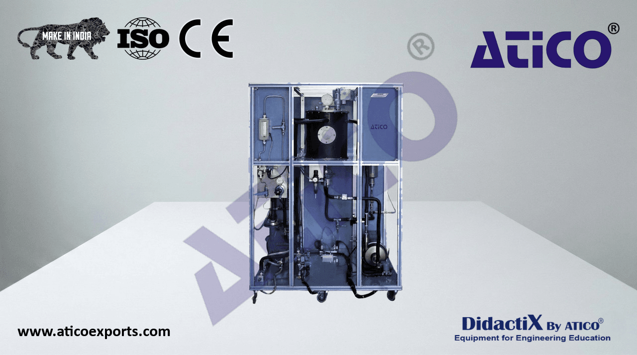 Computer Controlled Hydrogenation Unit