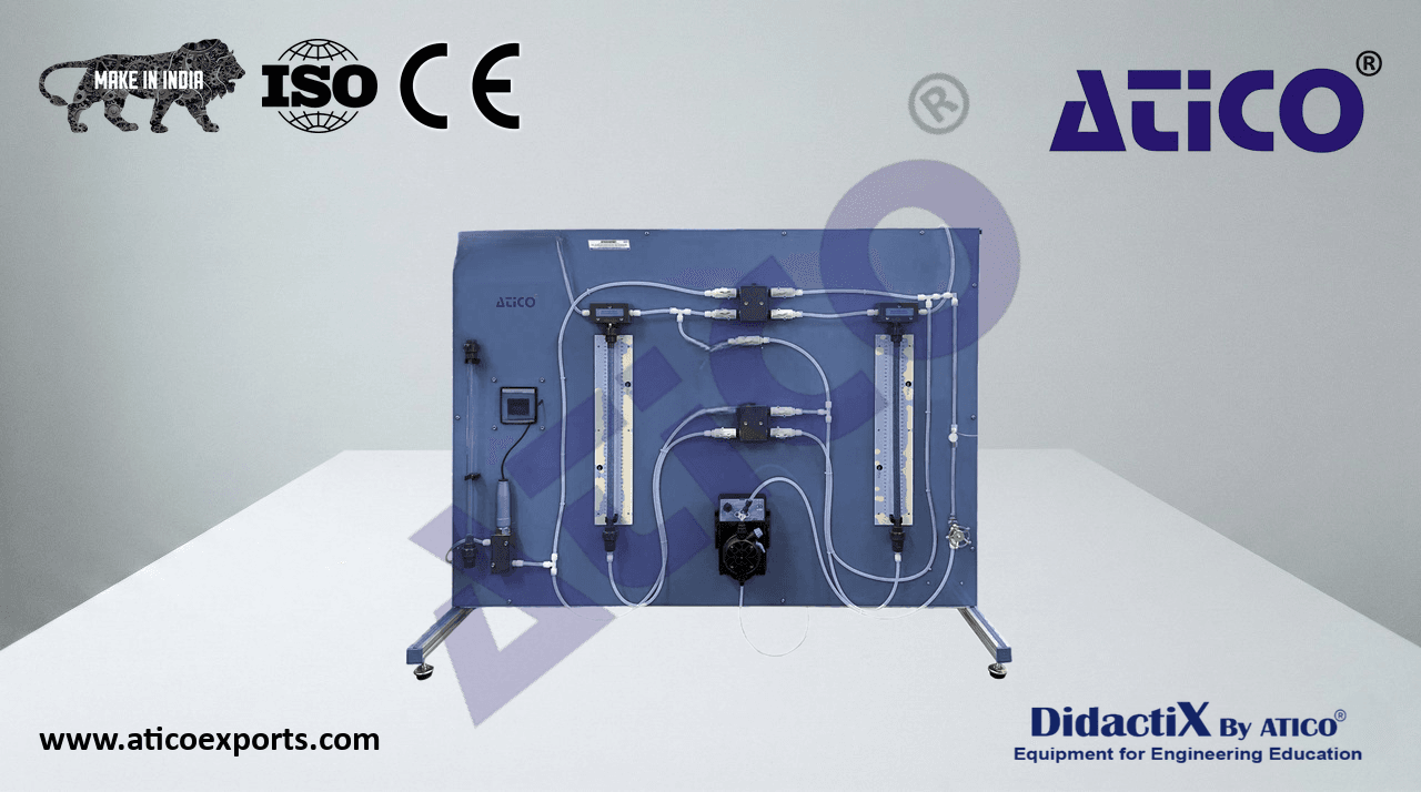 Computer Controlled Ion Exchange Unit Deluxe