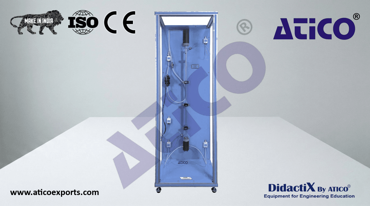 Computer Controlled Laminar Flow Reactor for QRC