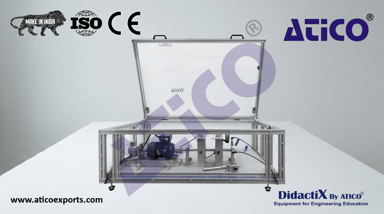 Computer Controlled Machine Diagnosis Unit