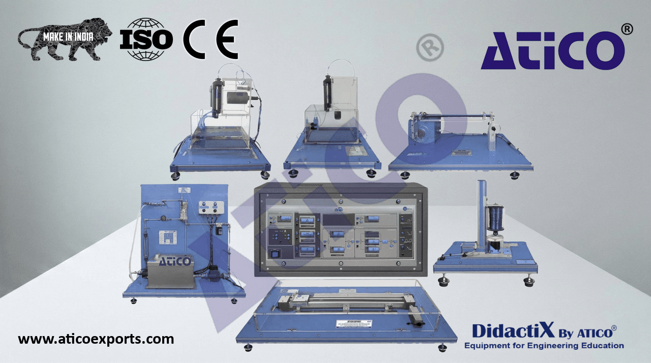 Computer Controlled Modular Control and Regulation Unit