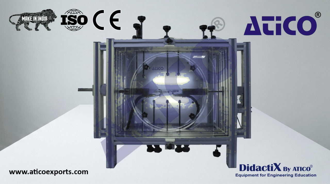 Computer Controlled Photoelasticity Unit Deluxe