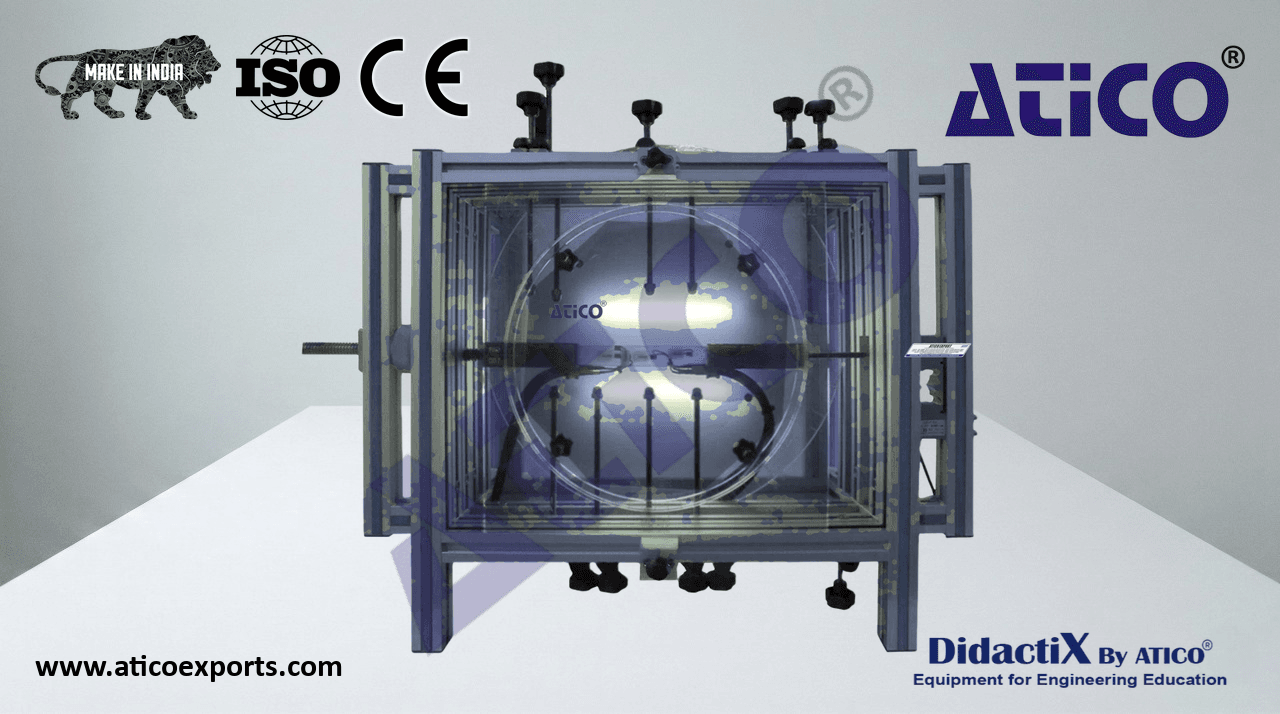 Computer Controlled Photoelasticity Unit
