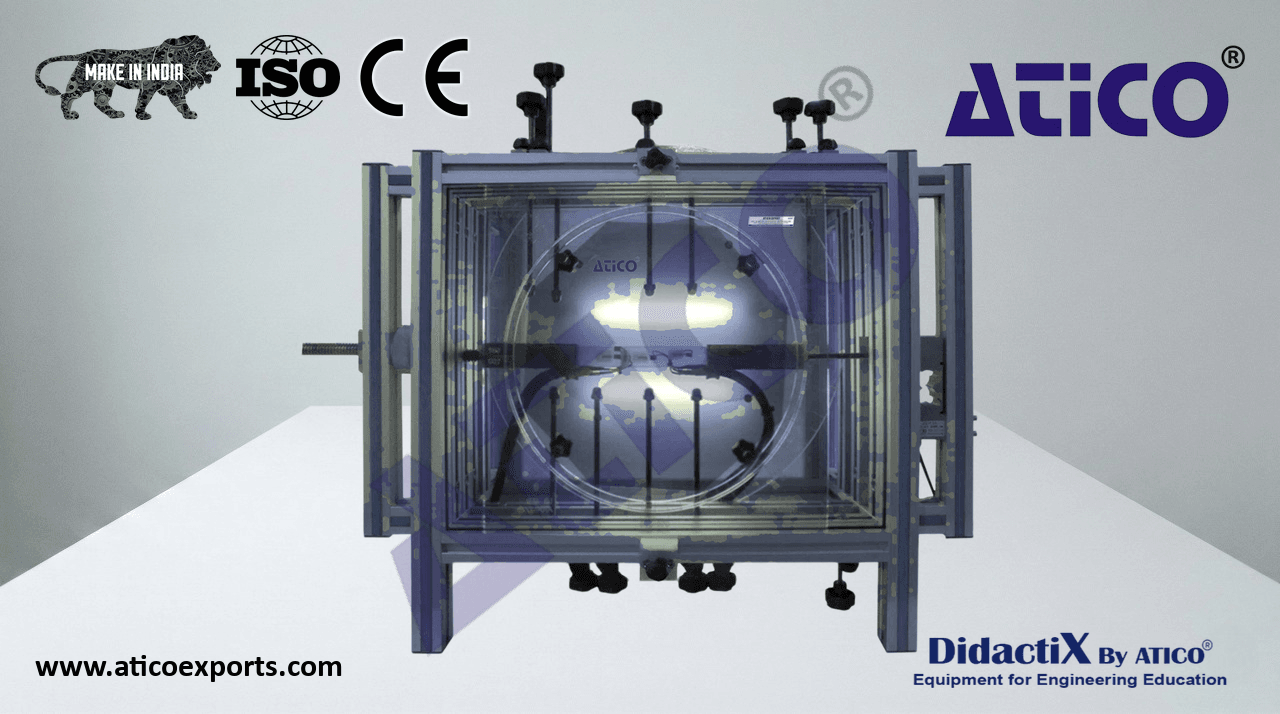 Computer Controlled Photoelasticity Unit with Artificial Vision System Deluxe