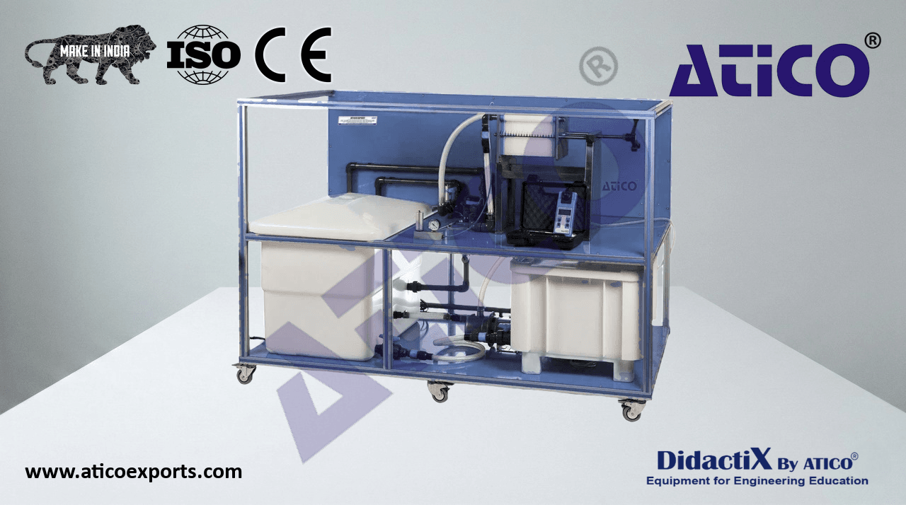 Computer Controlled Plate and Frame Filter Press