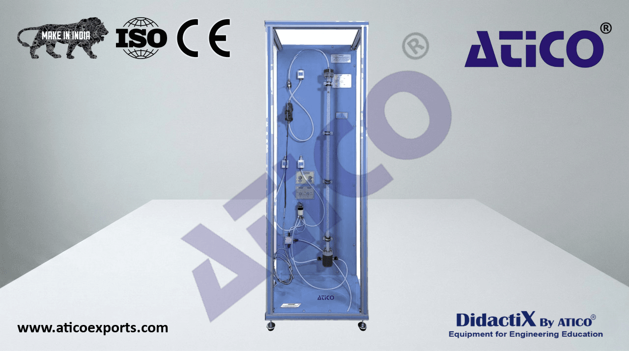 Computer Controlled Plug Flow Reactor for QRC