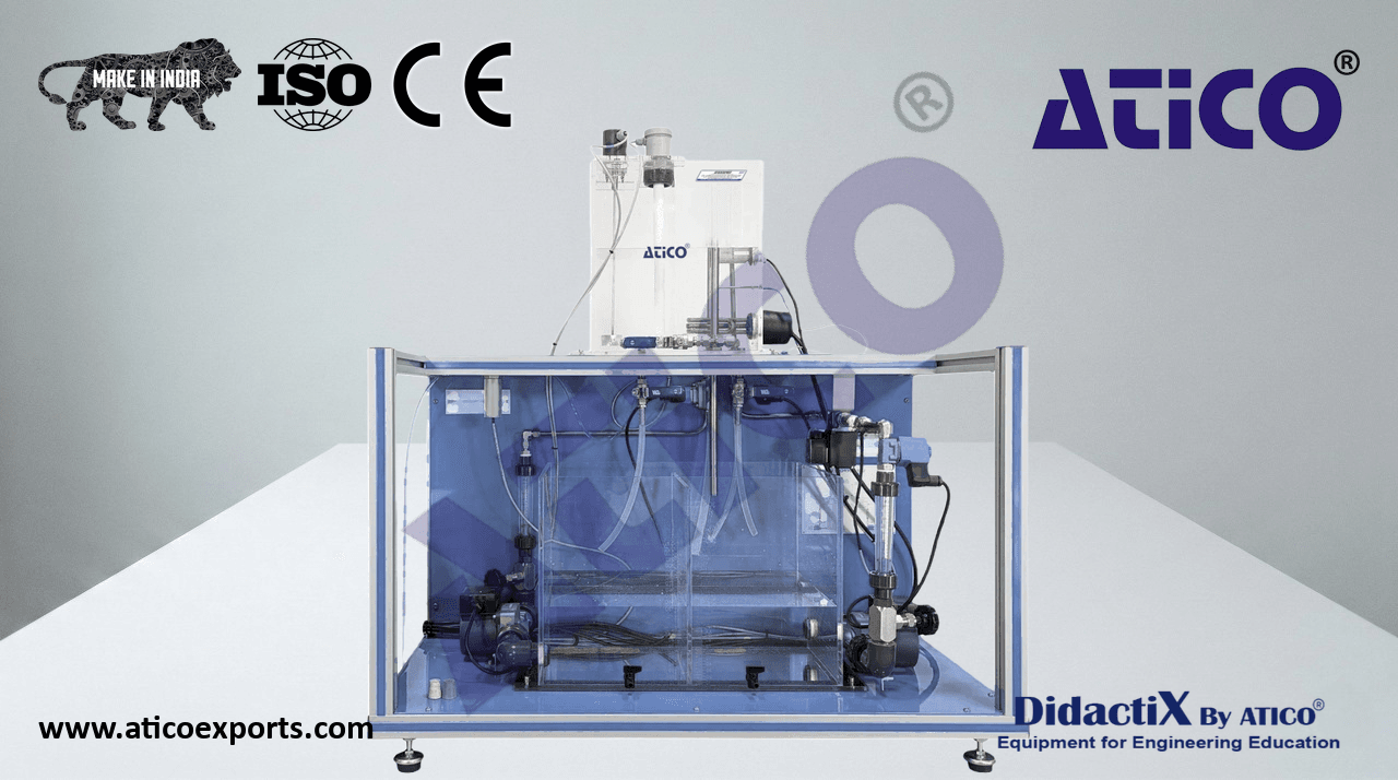 Computer Controlled Process Control (Electronic Valve) Deluxe