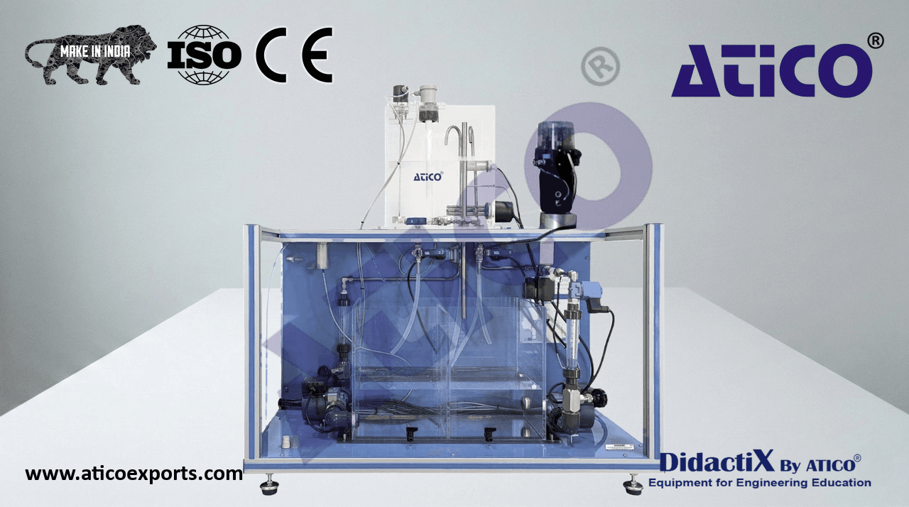 Computer Controlled Process Control (Pneumatic Valve) Deluxe