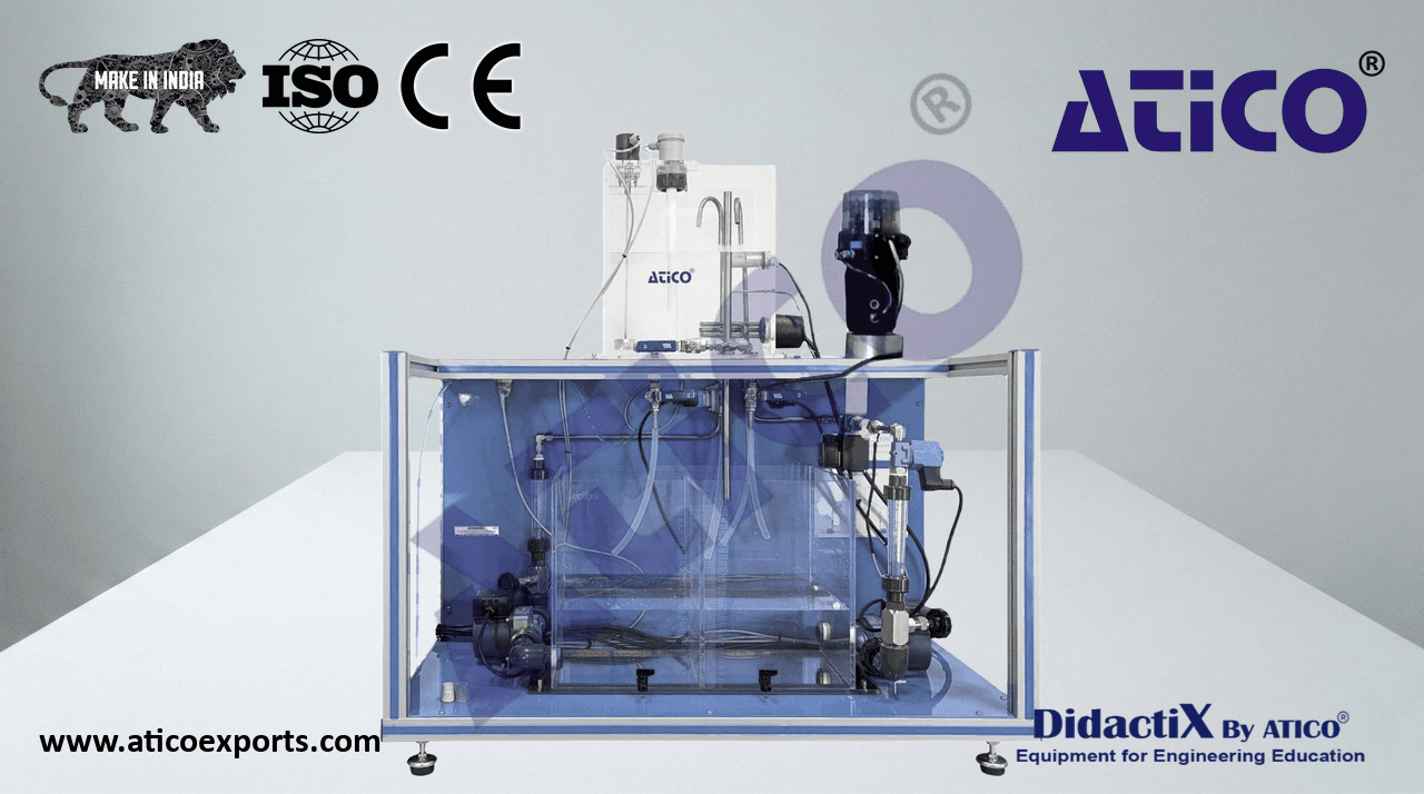 Computer Controlled Process Control (Pneumatic Valve)