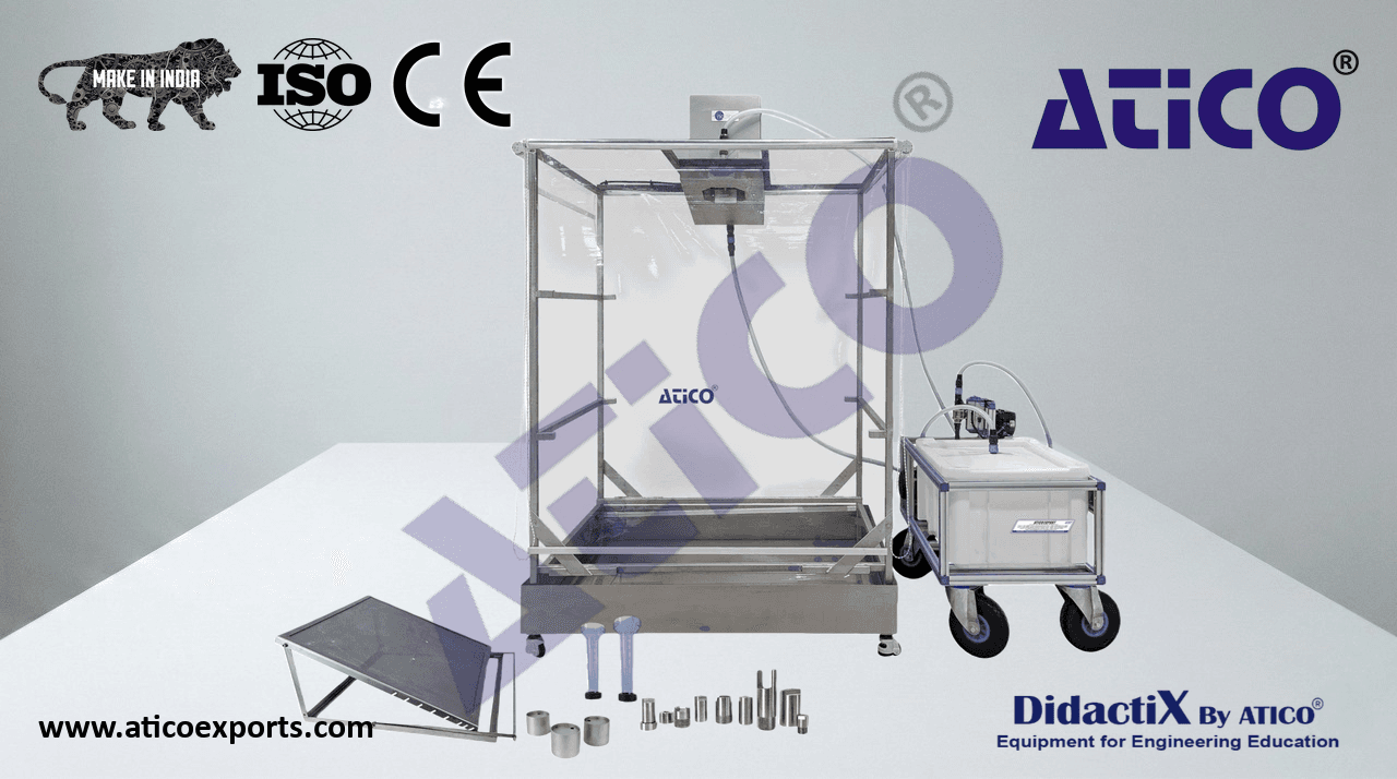 Computer Controlled Rainfall Simulator for Soil Erosion Studies