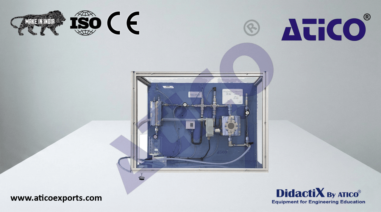 Computer Controlled Saturation Pressure Unit