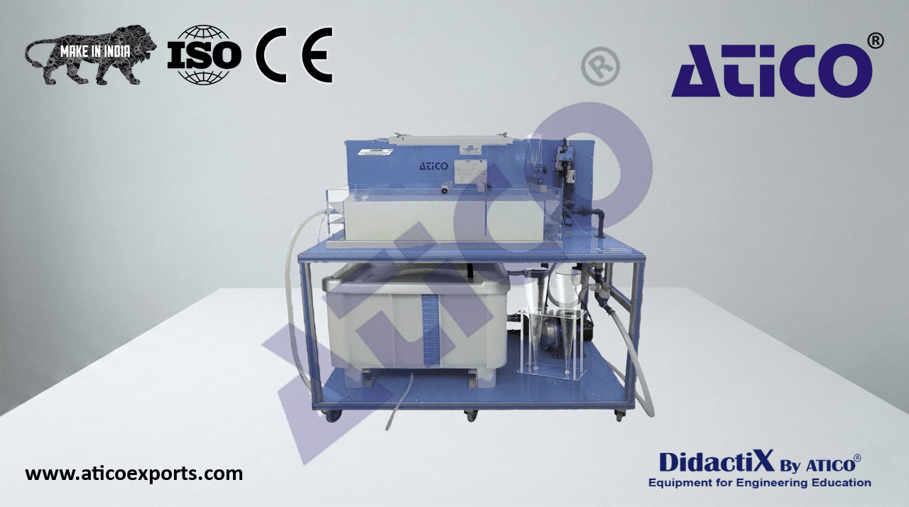 Computer Controlled Sedimentation Tank