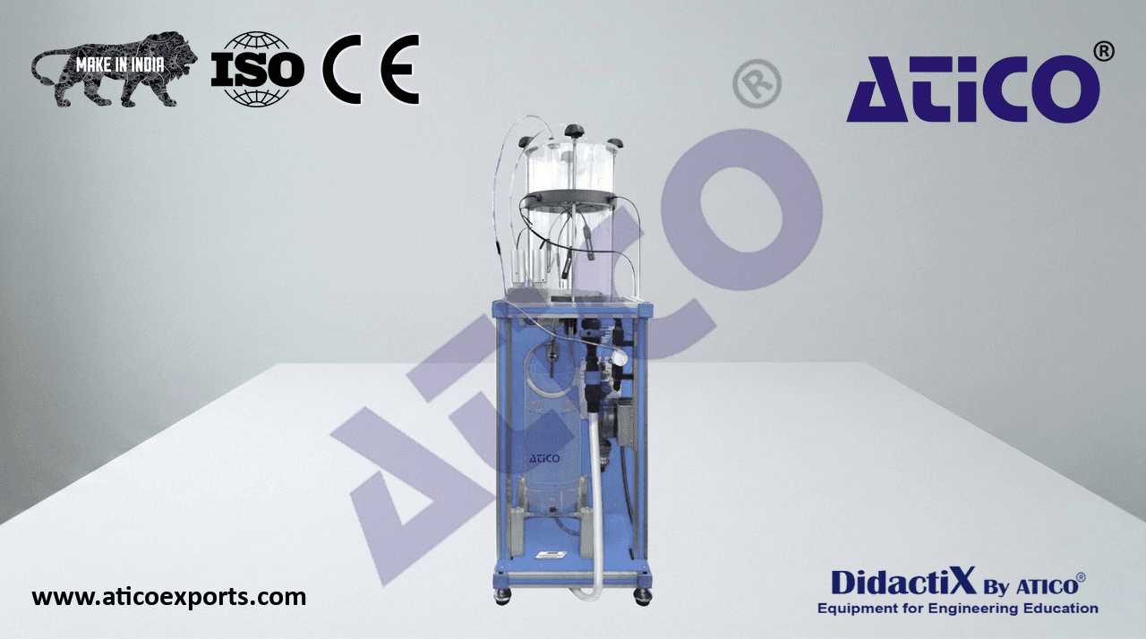 Computer Controlled Soil Moisture Suction Sand Unit