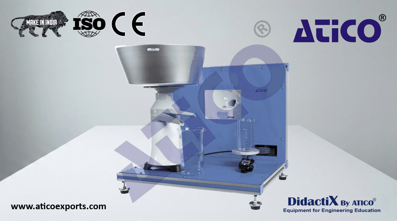 Computer Controlled Teaching Cream Separator
