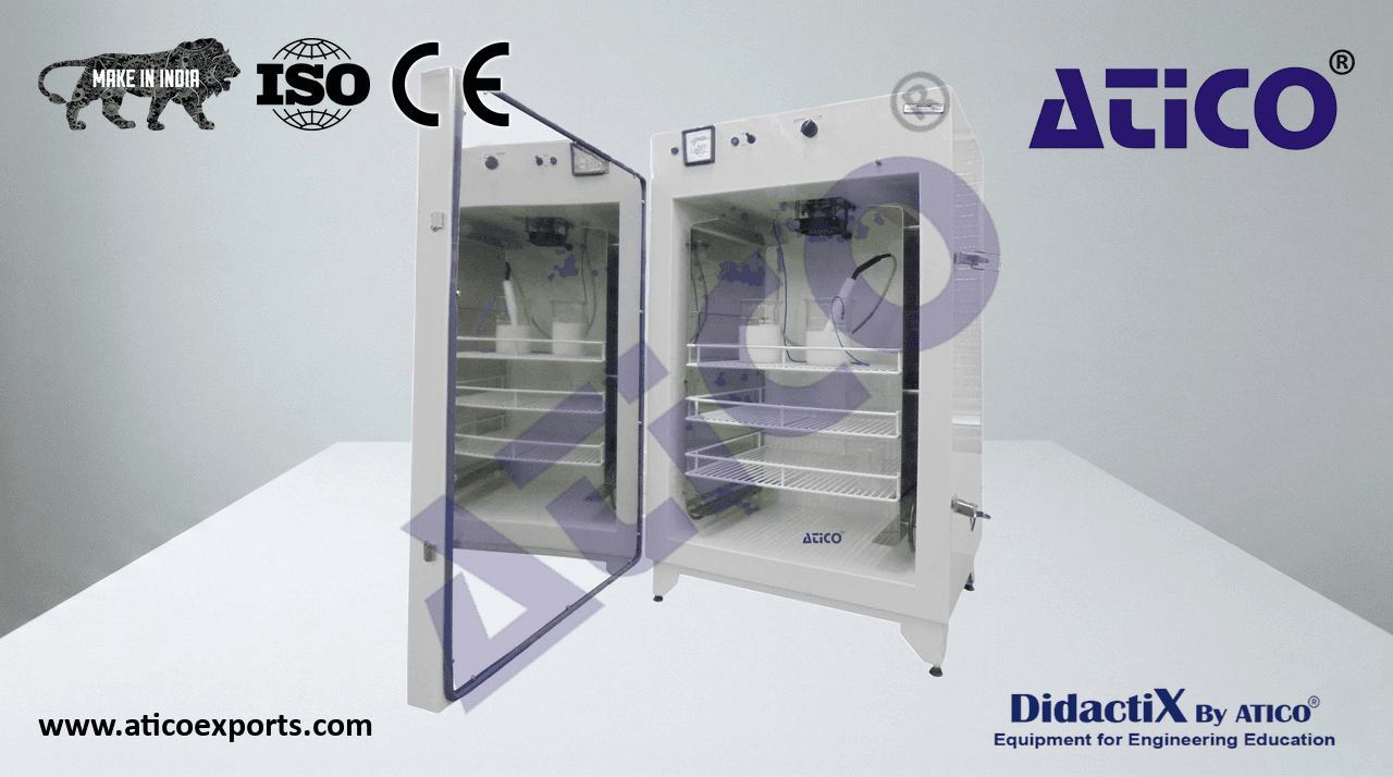 Computer Controlled Teaching Yogurt Incubator