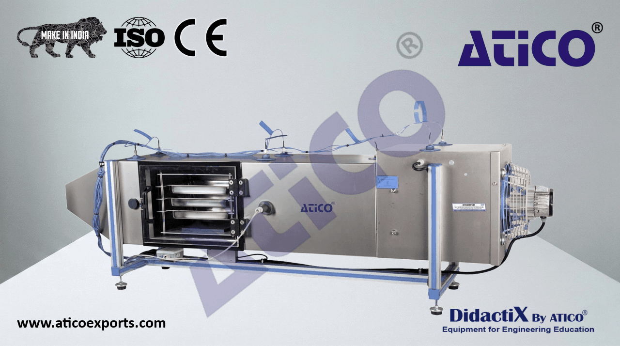 Computer Controlled Tray Drier Deluxe