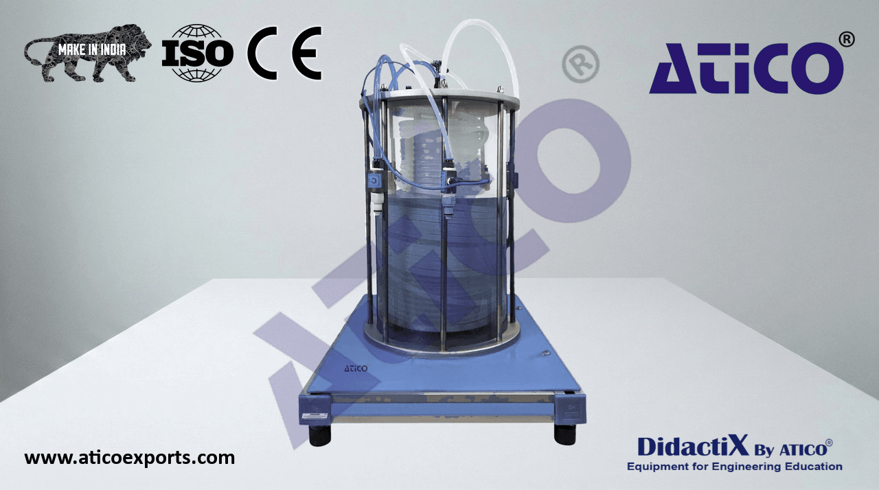 Computer Controlled Tubular Flow Reactor for QRC