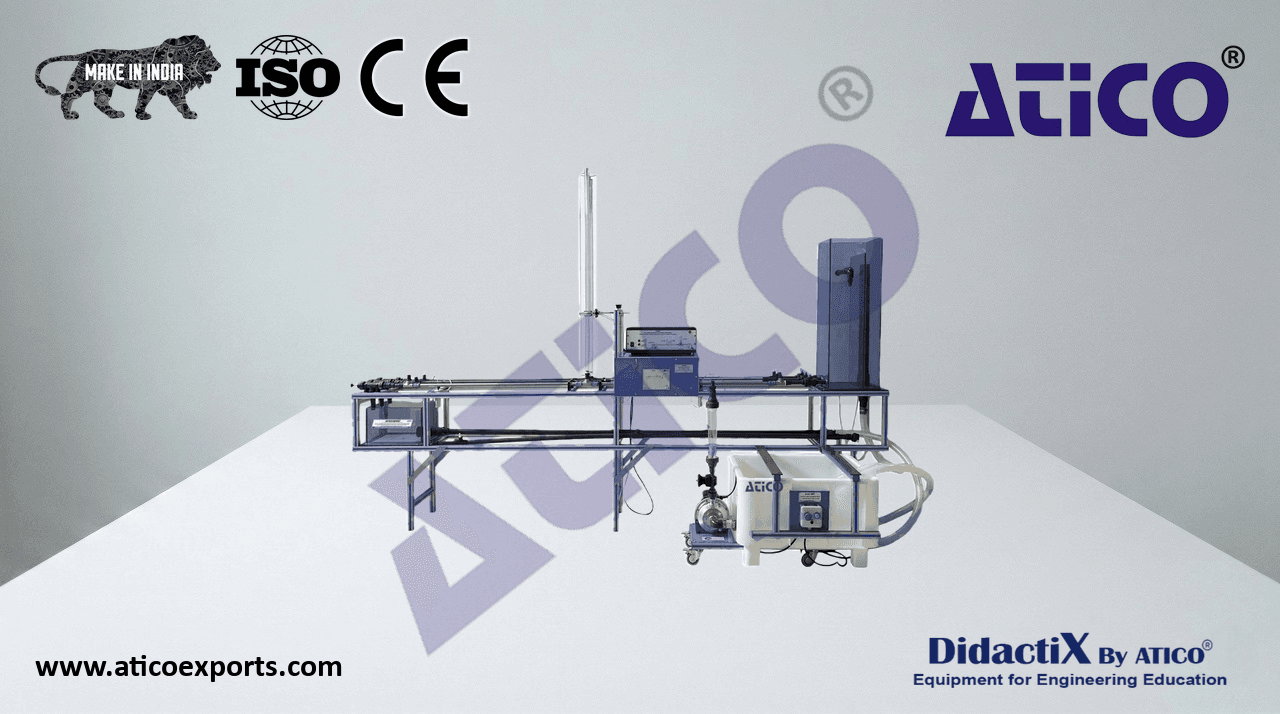 Computer Controlled Water Hammer Unit