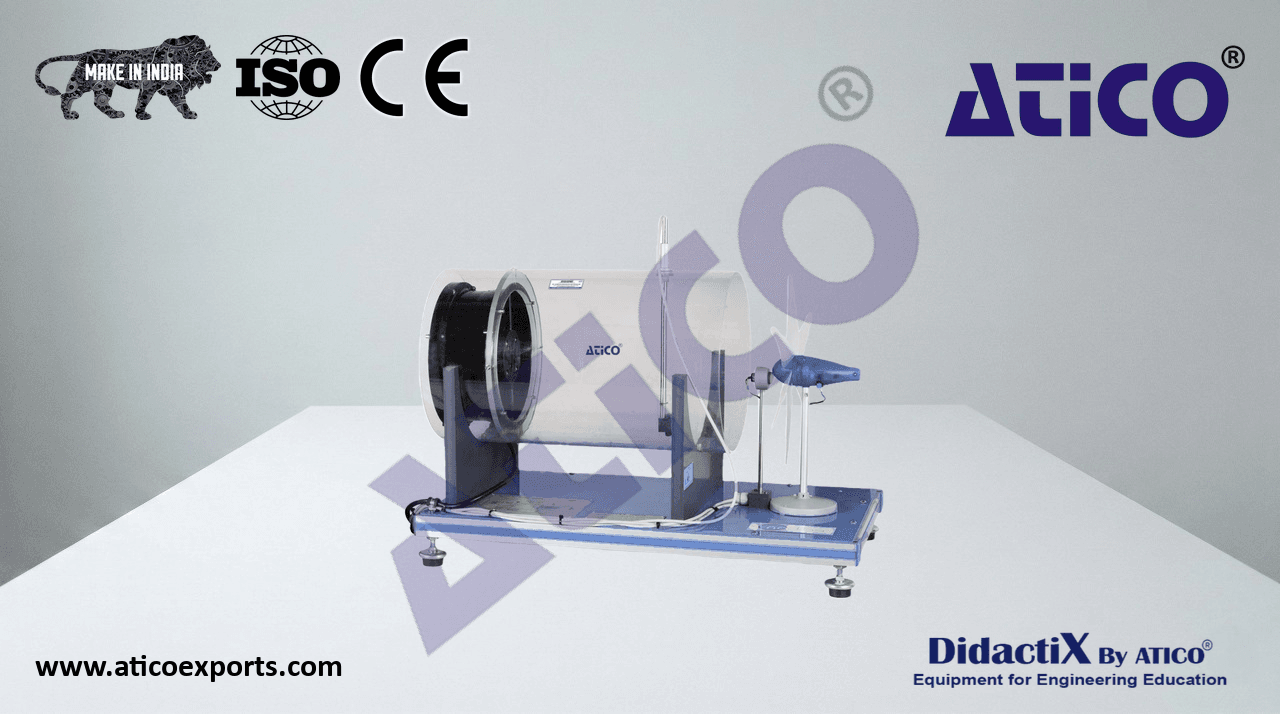 Computer Controlled Wind Energy Basic Unit
