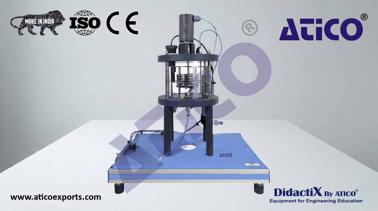 Continuous Stirred Tank Reactor for QR